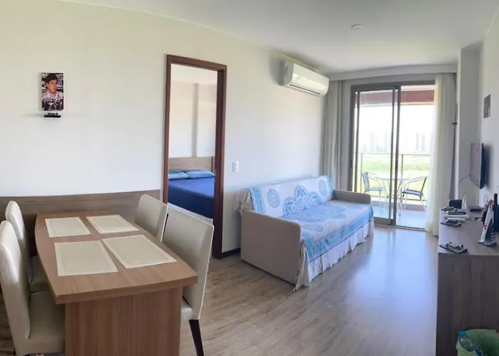 Appartement met een Slaapkamer