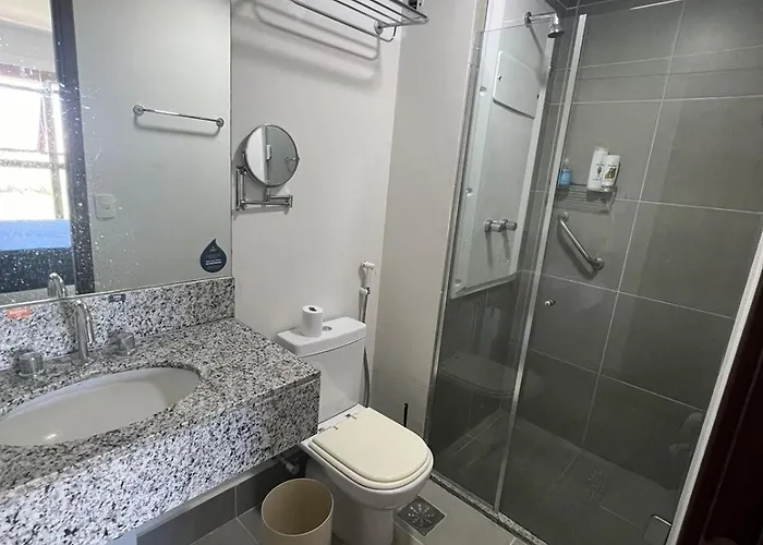 Appartement met een Slaapkamer