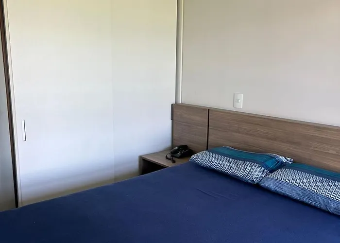 Appartement met een Slaapkamer