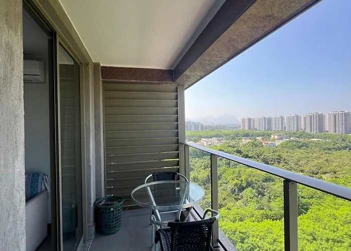 Appartement met een Slaapkamer
