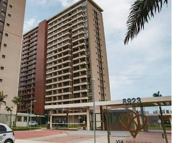 Appartement met een Slaapkamer